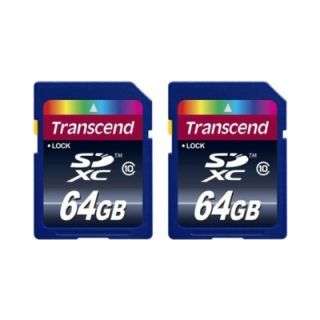 SDCARD 64GB TRANCEND