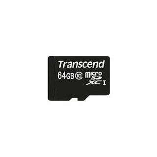 MICRO SDCARD 64GB TRANCEND