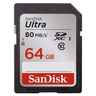 SDCARD 64GB SANDISK