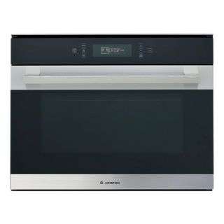 Ariston MP 776 IX A Built-in Microwave Oven, 40L - Stainless Steel