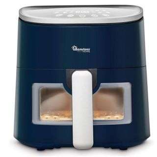 AIR FRYER 3.5 LITRE BLUE - RM/681 (1YR WRTY)