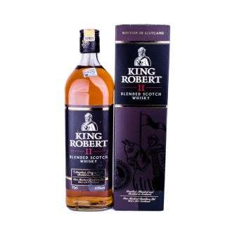 King Robert II - Whisky - 1L
