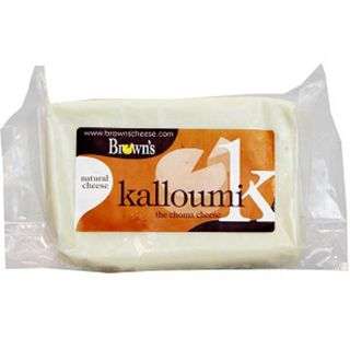 Brown's Kalloumi Choma Cheese 200 g