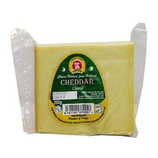 Happy Cow Cheddar Cheese 200 g