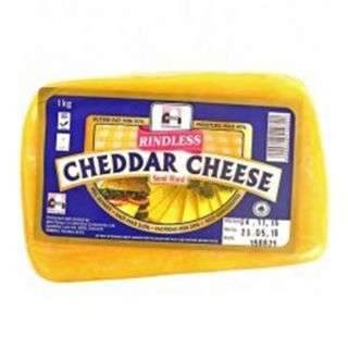 K.C.C Cheddar Cheese 250 g