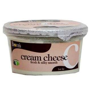 Brown's Cream Cheese 250 g