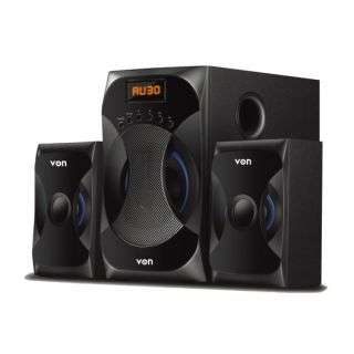 Von 2.1CH VES0602FS 60W RMS Subwoofer