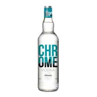 Chrome Vodka 750ml