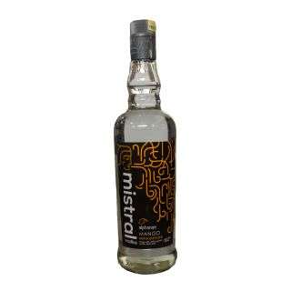 Mistral Mango Vodka 750ml