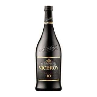 Viceroy - 10 Years Old Brandy 750ml