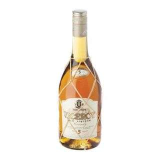 Viceroy - 5 Years Old  Brandy 750ml