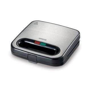 Kenwood SMM00.000SI Sandwich Maker