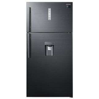 Samsung RT85K7111BS Fridge, Top Mount Freezer, 620L, Twin Cool - Black