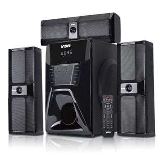 Von VES1663ES Subwoofer 3.1 Channel - 166W