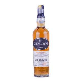 Glengoyne - Whisky - 10 Years - 700 ML