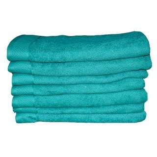 Mixxos Bath Towel 76 x 148cm Green (each)