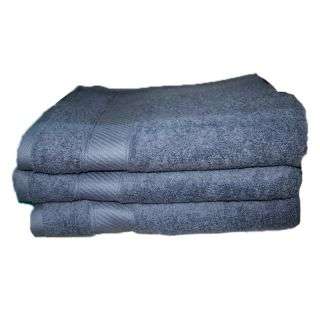 Mixxos Bath Towel 76 x 148cm Blue (each)