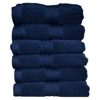 Kings Summit B/Towel 40 x 71cm Navy Blue