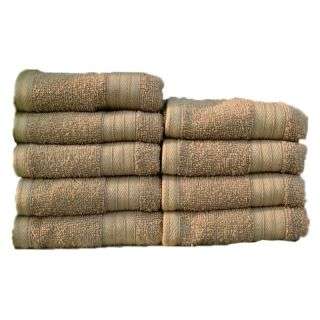 H&B Hand Towel 40 x 70cm - Truffle (each)