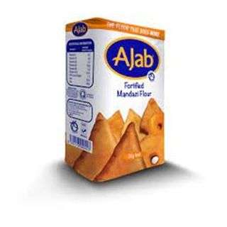 Ajab Fortified Mandazi Flour 2 Kg