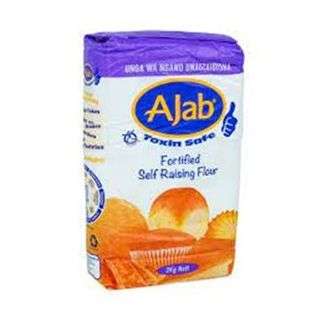 Ajab Fortified Self Raising 2 Kg