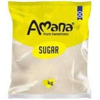 Amana Sugar 1 Kg
