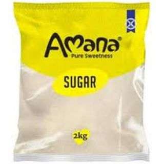 Amana Sugar 2 Kg