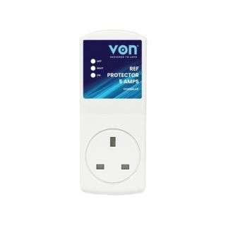 Von VXV05ALAP 5 AMPS Fridge Protector