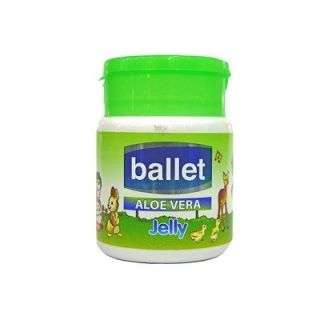 Ballet Baby Jelly Aloe Vera 100g
