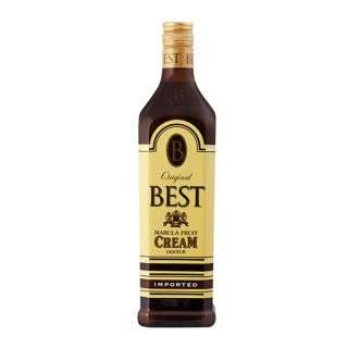Best Cream 750ml