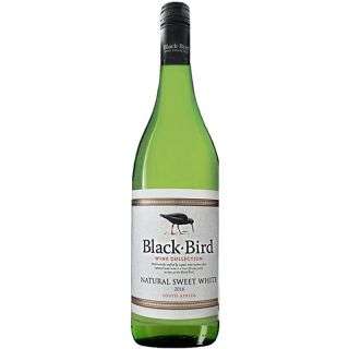 Black Bird Natural Sweet White 750ml