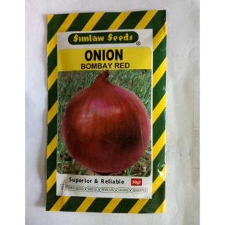 Bombay Red Onion 10g