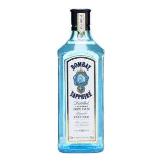 Bombay Sapphire Gin 750ml