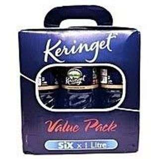 Keringet Mineral Water Value Pack 6*500 Ml 
