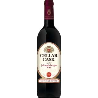 Cellar Cask JHB Red Wine 750ml