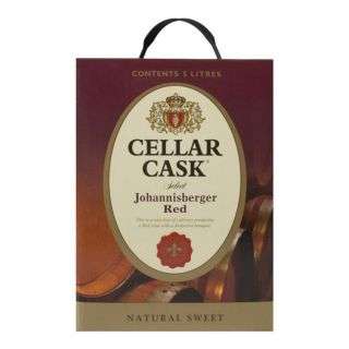 Cellar Cask Red Wine 5L