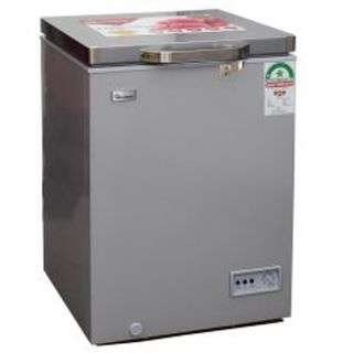 93 LITERS CHEST FREEZER, GREY- CF/229