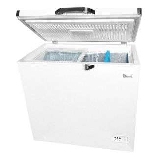 230 LITERS CHEST FREEZER, WHITE- CF/235