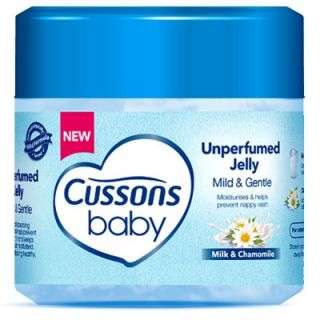Cussons Baby Jelly Mild & Gentle Unperfumed 275ml
