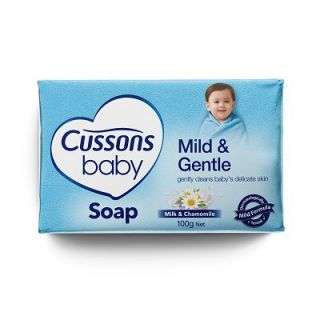 Cussons Baby Soap Mild & Gentle 100g
