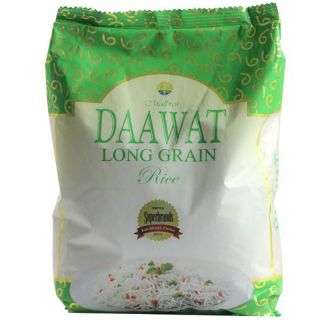 Daawat Long Grain Rice 2 kg