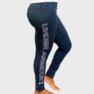 Dark Navy Ladies Sporty Legging