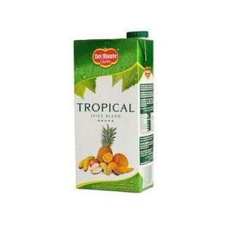 Del Monte Juice Blend Tropical 1L