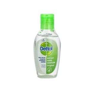 Dettol Instant Hand Sanitiser Original 50ml