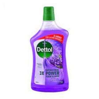 Dettol Lavender Multi Action Clean 900ML