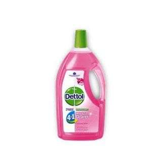 Dettol Rose Multi Action Cleaner 900ml