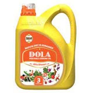 Dola Cooking Oil 5Ltr