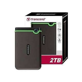 HARD DISK 2TB TRANSCEND