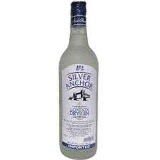 Silver Anchor - London Dry Gin - 750 ML