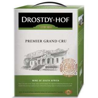 Drostdy Hof Grand Cru Dry White 5L